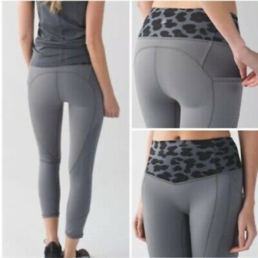 LULULEMON All The Right Places Crop